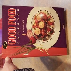🔮 Good Food Cookbook